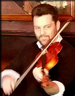 Johan RENARD masterclass violonis