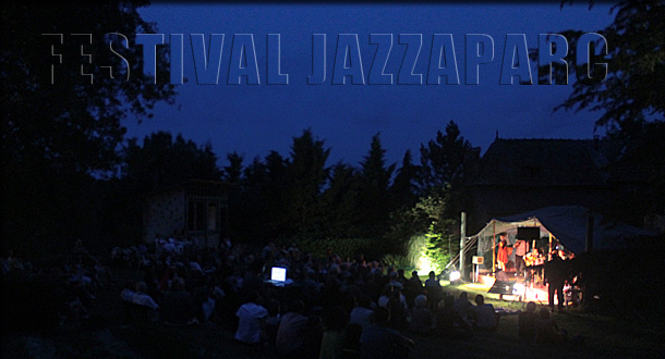 festival Jazzaparc 13 juillet 2013