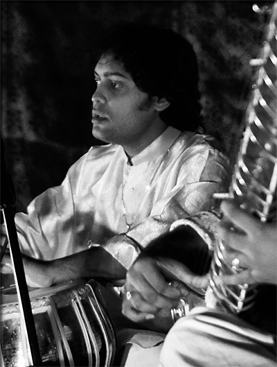 Gopal Das répétition Jazzaparc