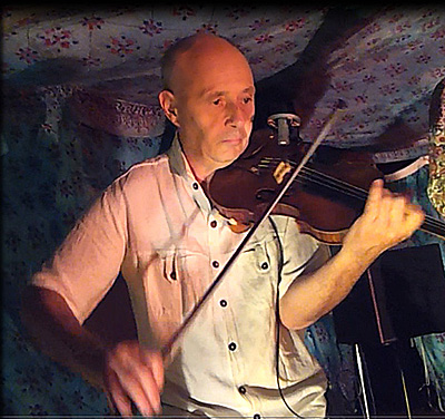 festival violonis Jacques Gay