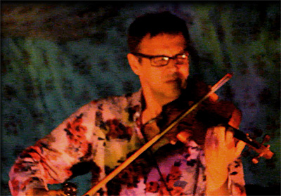 Festival violonis Laurent Zeller