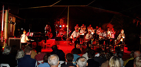 Festival Jazzaparc 2006 Big Band de l'OLYMPIA