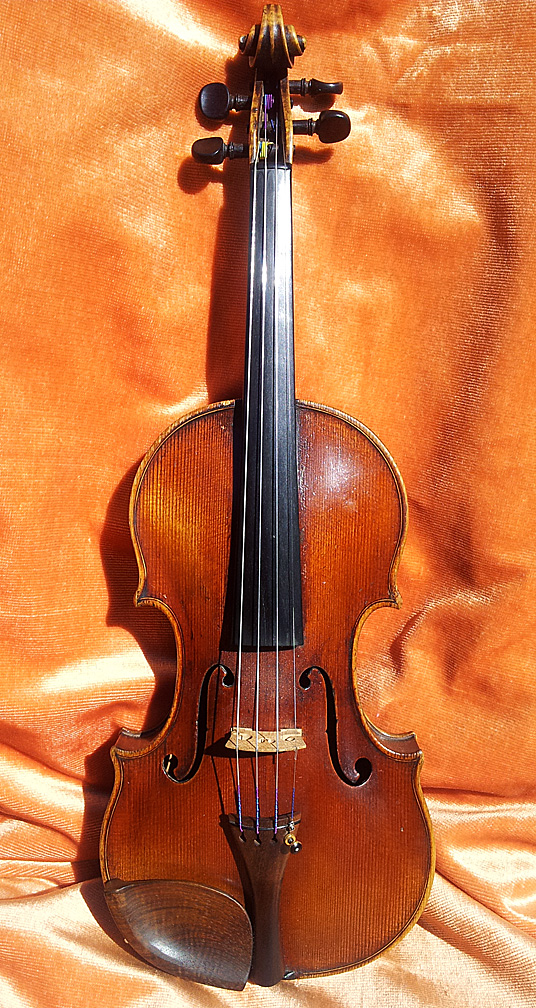 Violon de francesco Gobetti Venise 1714