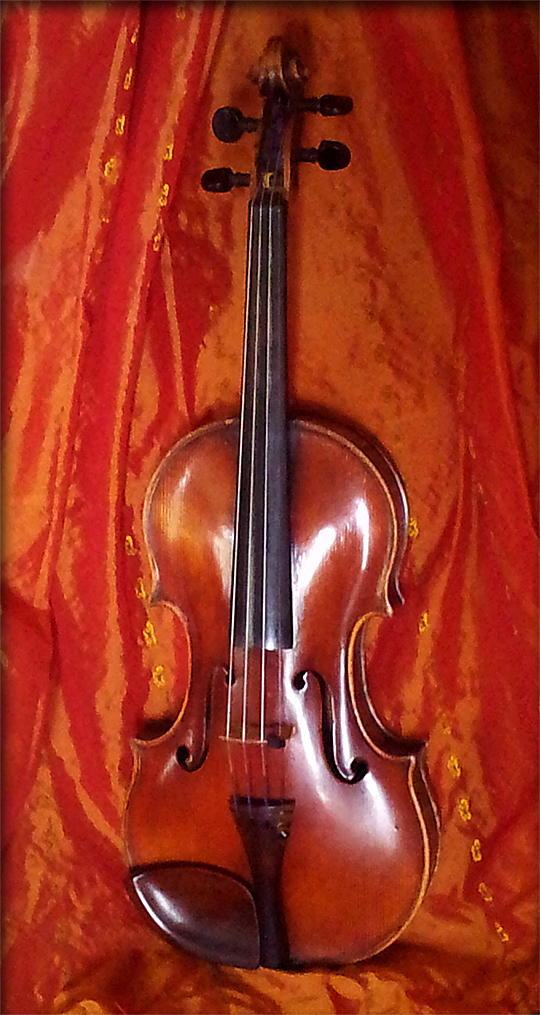 violon de francesco Gobetti Venise 1714