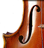 oui du violon de Francesco Gobetti de 1714 dappartenant à Violonis