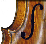 ouie violon supoosé de Gobetti date inconnue