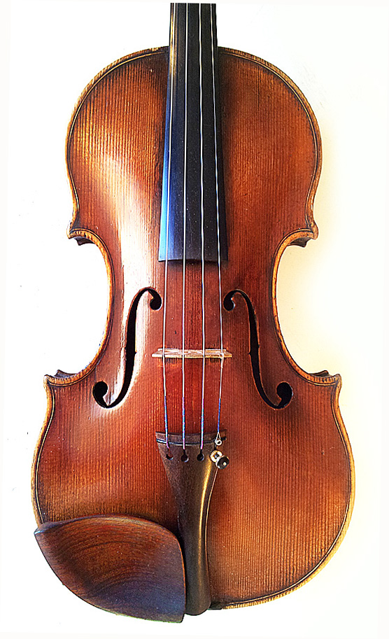 violon Francesco GOBETTI  Venise 1714