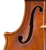 ouies violon CAPPA 1680