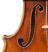ouies violon Vuillaume 1858