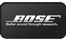 logo Bose pour violonis