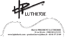 logo Herve Prudent
